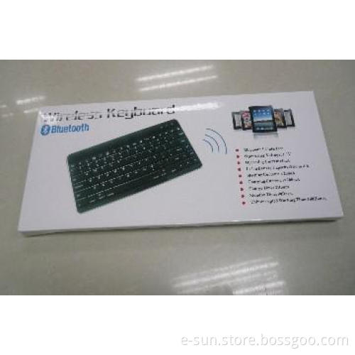 ipad1 ipad2 ipad3 plastic BT keyboard